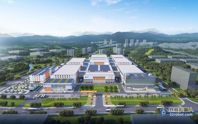 盘点中国十家机器人产业园，上海机器人产业园居首