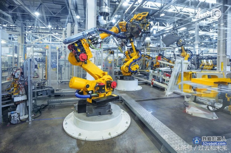 制造业升级 智能工业机器人行业迎来发展机遇