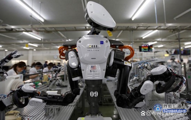 当初号称要用100万机器人代替人工，如今富士康确实快“没人了”