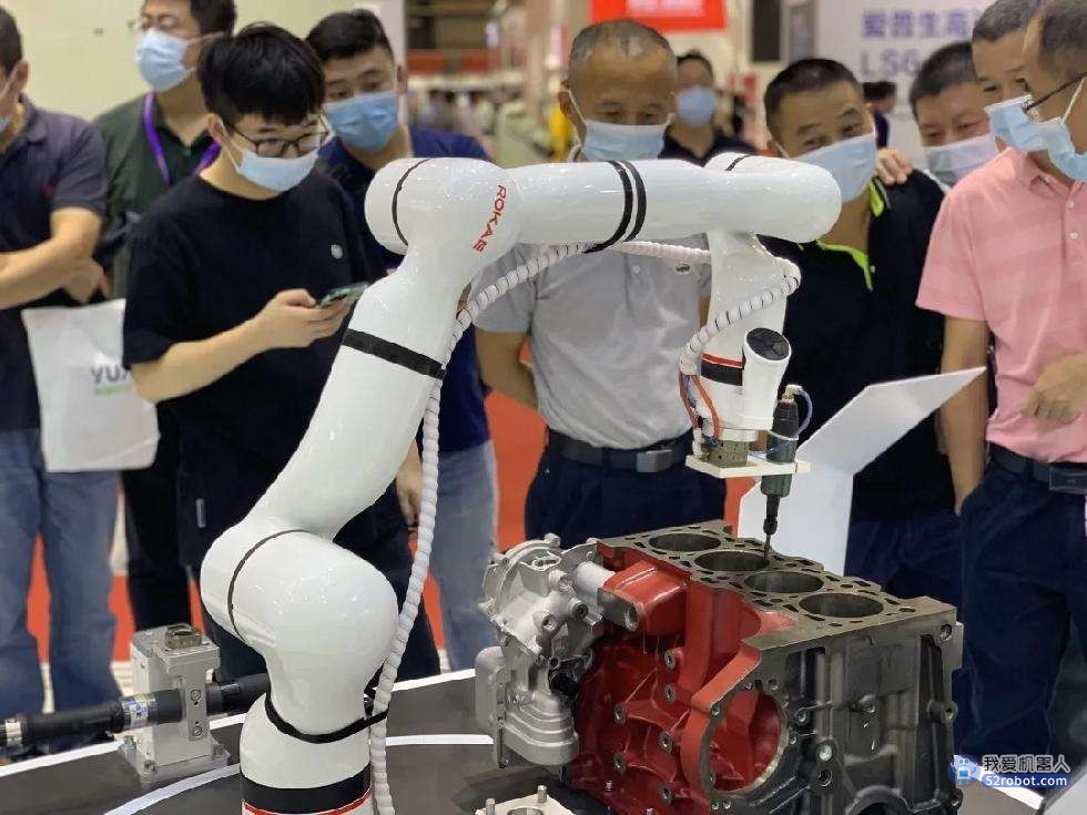 立足制造业当家，广东智能机器人产业“再出发”