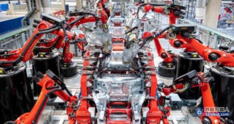 特斯拉得州超级工厂运进 66 套库卡机器人，为生产 Cybertruck 做准备