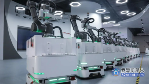工业移动机器人“红利”时代来临，行业12大“蜕变”抢先看