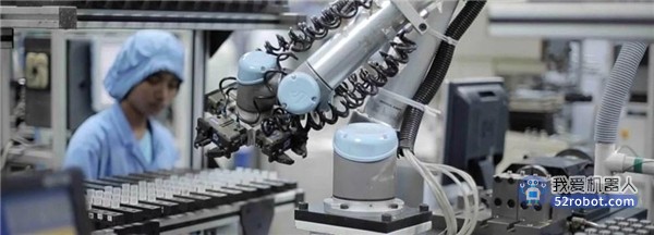 制造业高质量发展“三要素”，驱动优傲机器人研发创新