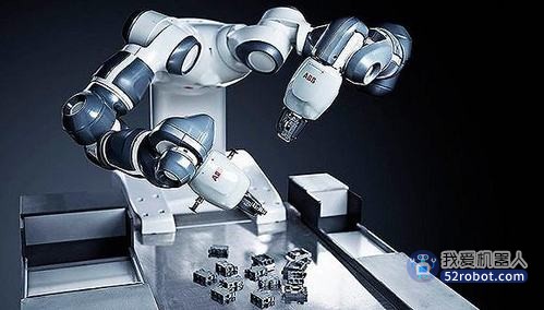 中国工业机器人迎发展机遇期，2023年预测增长20%~25%