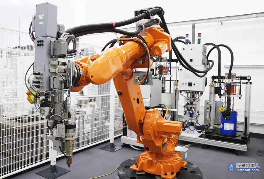 2022年中国工业机器人产业十大关键词