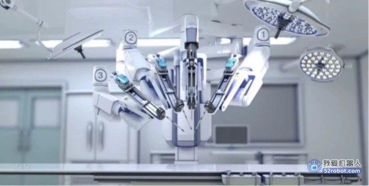 国产软组织惟德精准手术机器人，获亿元融资