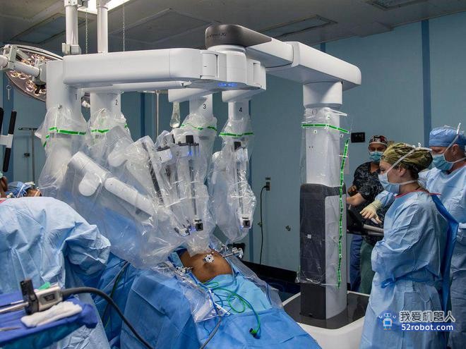 手术机器人的前世今生，最终将自主完成手术操作？