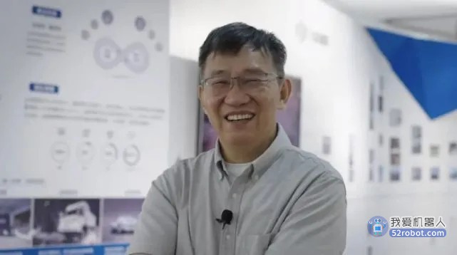 XbotPark机器人基地发起人李泽湘：创业者的导师，科技人的伯乐