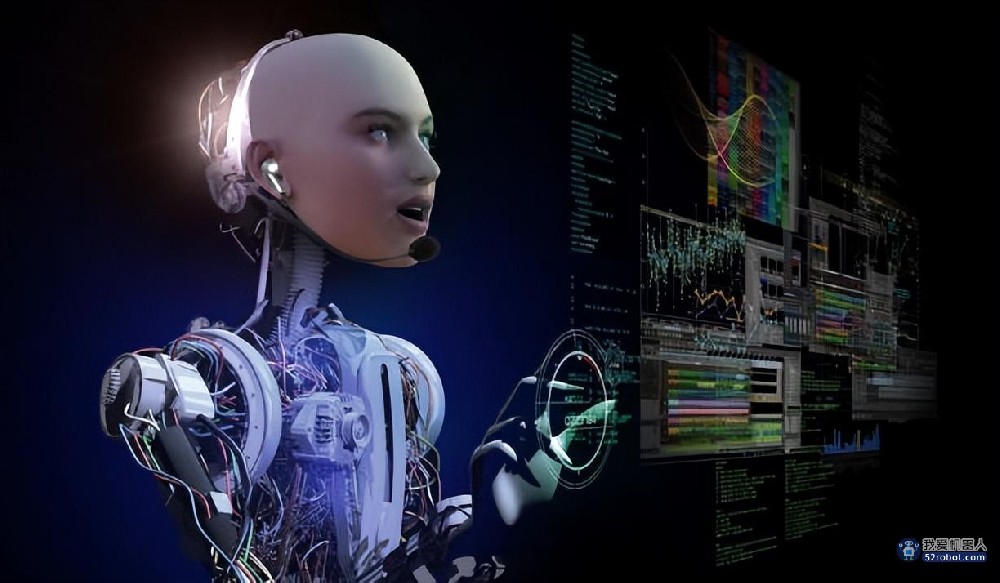 达闼机器人：机器人AI时代，教育需要新范式