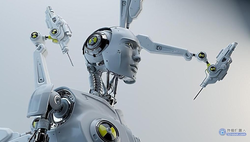 机器人“意识”曾被视为禁忌，如今成为最后的关键词
