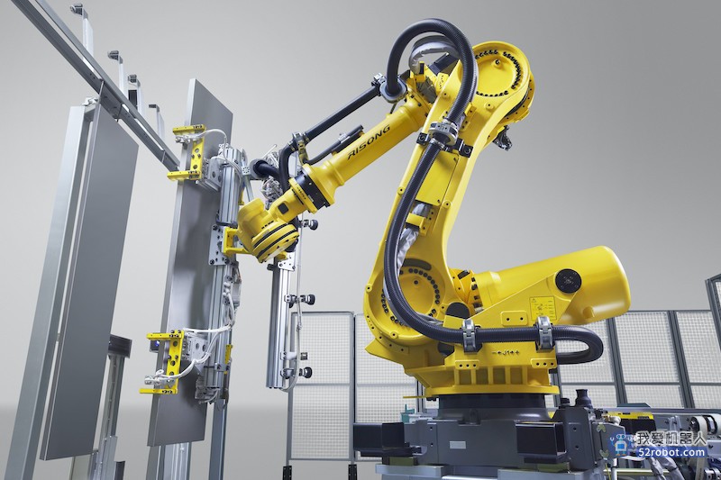 2022年全球工业机器人市场规模、市场结构、安装量及销售分布情况