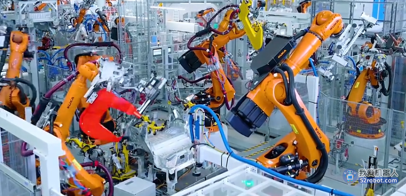 2023日本机器人订单预计创历史新高，产额将首破1兆日元