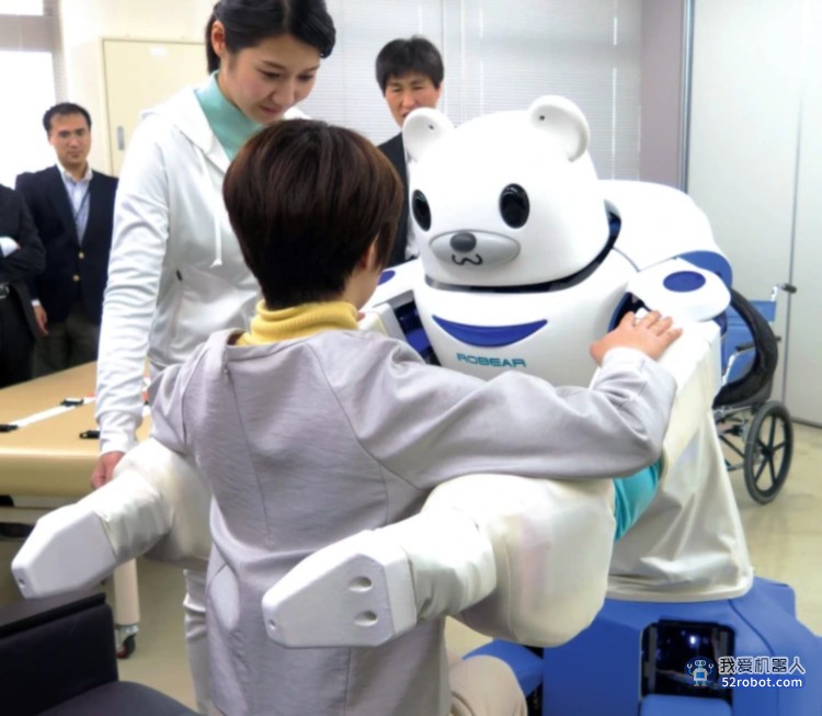 机器人将拯救日本老年人护理？3亿美元投入或打水漂