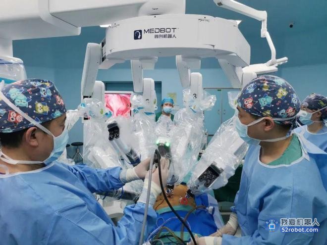 东莞首台价值1500万元的微创国产机器人，做了第一台手术！