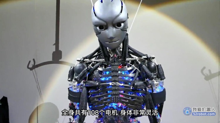 日本机器人震撼世界！通过“流汗”散热，并灵活度远超人类6倍！