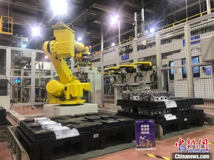 上海到2025年构建千亿元机器人关联产业规模，发起三项行动