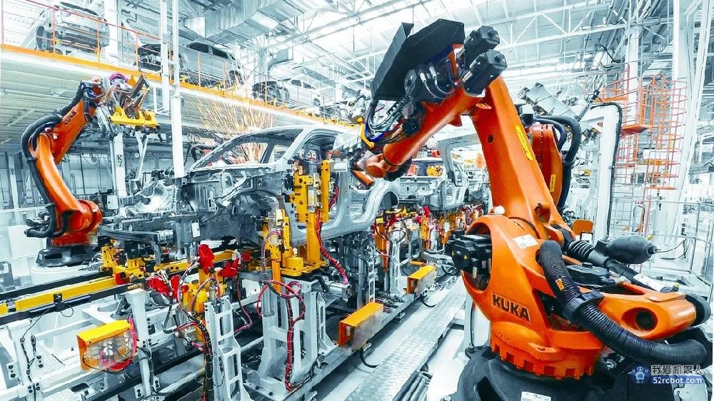 新能源汽车迎上市潮，机器人产业“大跃进”