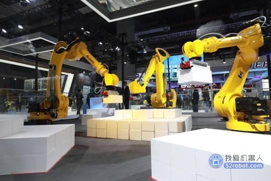 2022​年上海工业机器人年产量超过7.5万台，占全国1/5