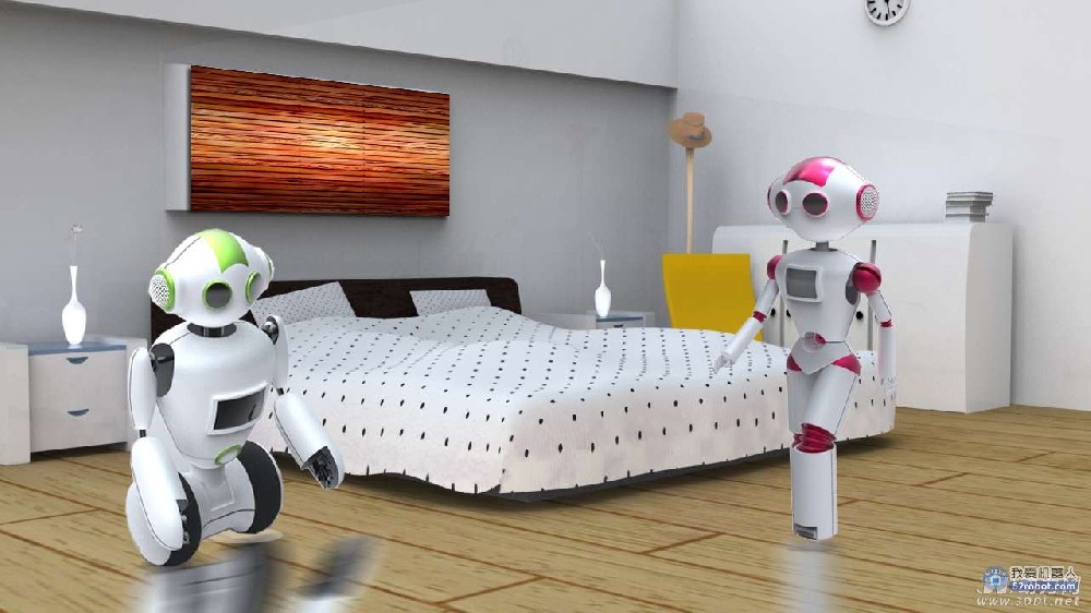 当机器人席卷家庭，家电行业将掀起新蓝海？