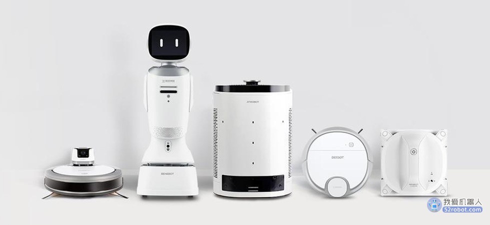 科沃斯机器人：未来可能是iRobot+戴森+美的集团的混合体？