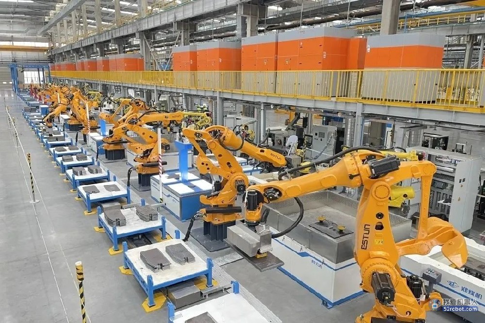 工业机器人行业迎来新一轮洗牌，中国机器人崛起