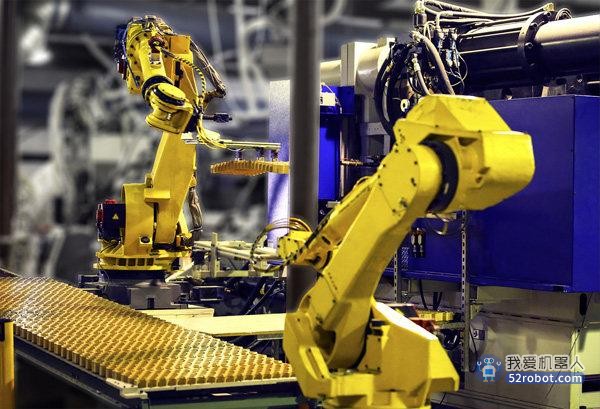 一波“机器人+”政策红包来袭，赋能制造业高质量发展
