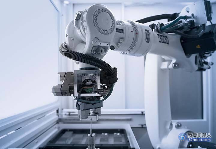 2022工业机器人产量达44.3万，2023年将迎需求高峰