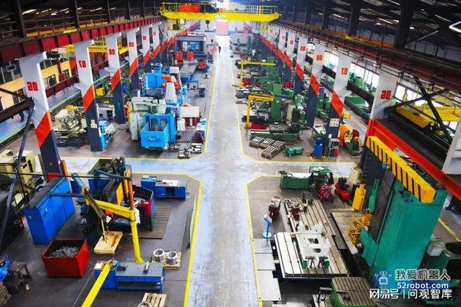 机器人产业打造无人工厂，中国人口红利的攻守转变