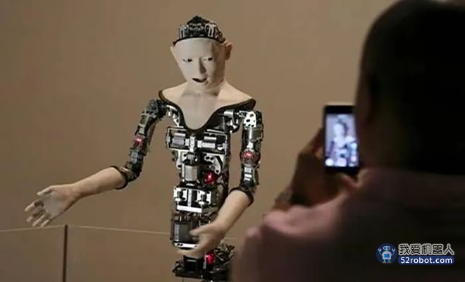 人形机器人的发展史，起步于日本1960年代