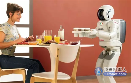 深化“机器人+”应用，让机器人更好地服务于人