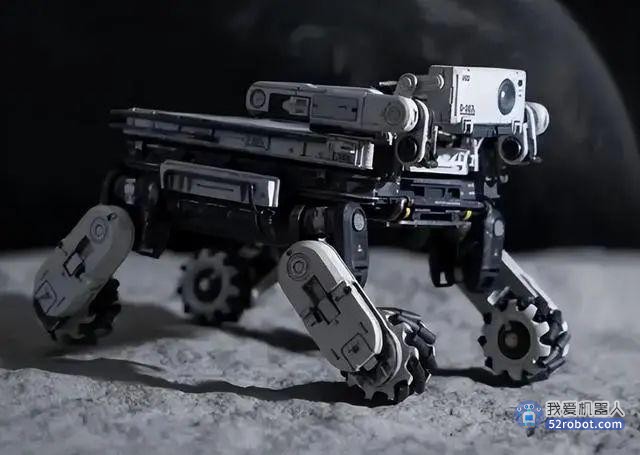 科幻电影展示硬核装备，释放移动机器人产业发展动能