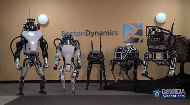 波士顿动力：Atlas人形机器人40年发展史（1983 - 2023）