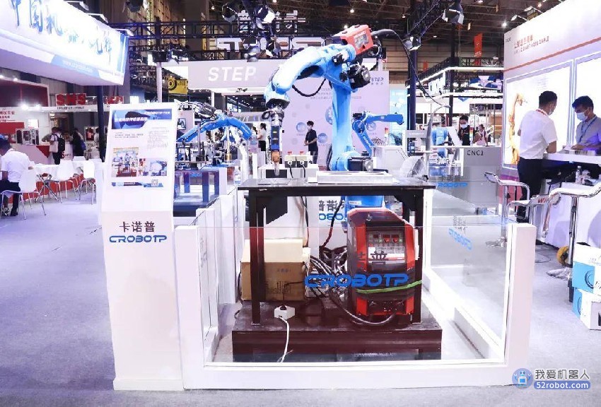 成都加速打造西部机器人产业高地，工业机器人迎来新机遇