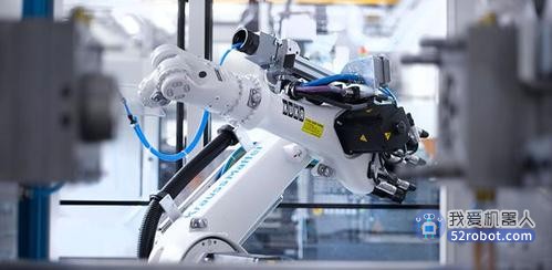 中国机器人产业发展潜力城市10强，你Pick谁？