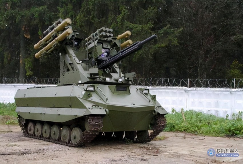 俄乌冲突正在加速“战争机器人”的发展