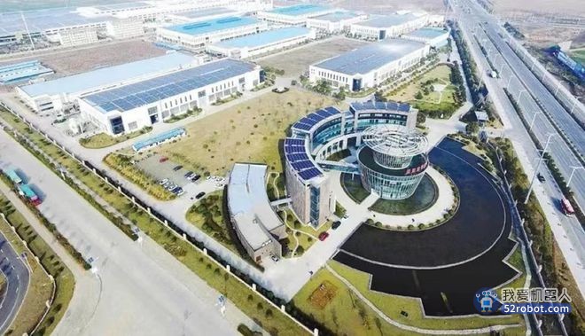 剑指千亿产值，芜湖打造机器人产业集聚高地！
