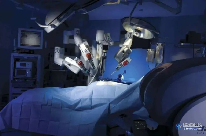 国产手术机器人探路商业化，中国的“达芬奇”值得期待