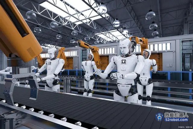 未来的社会，机器人会取代多少职业？