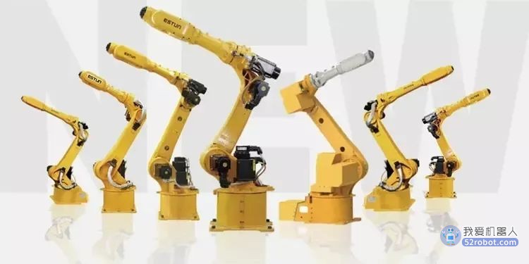 全方位加强，最近发布的国产工业机器人新品太猛了！