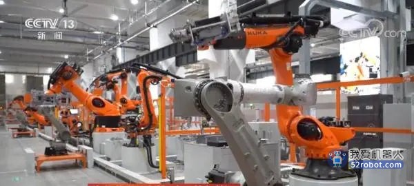 工业机器人应用向纵深扩展，深度融入全球产业链
