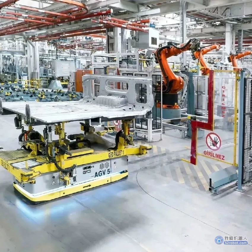 更智能！ 更高效！更低耗！这个“松江智造”的库卡重型机器人将赋能汽车制造