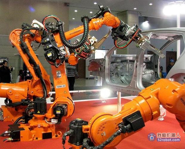 工业机器人发展趋势：智能化、柔性化、协作化、网络化、个性化！