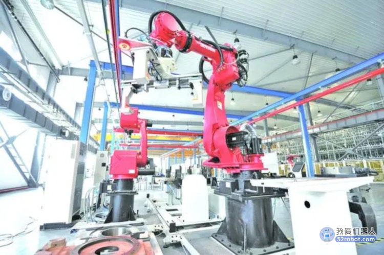 青岛高新区：机器人+“链”就产业新格局 助力智能制造