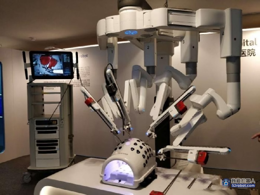 2000万进口的“达芬奇”手术机器人，为何国内制造不出来？