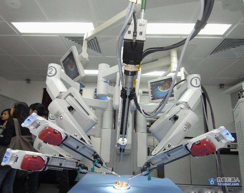 机器人应用于医疗领域，有哪些可行性方案？