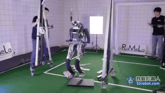 走路最快的类人机器人！能模拟人类肌肉发力，波士顿Atlas表示不服