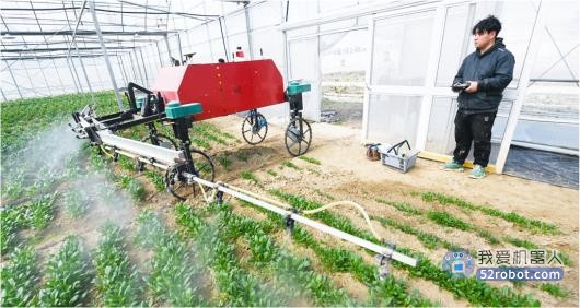 “机器人+”托起智慧农业未来 提供创新和优化的解决方案