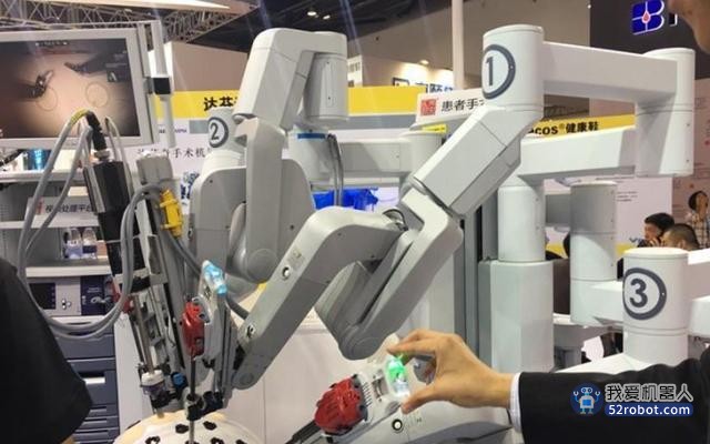 术锐机器人正式启动IPO，腔镜手术机器人堪比达芬奇