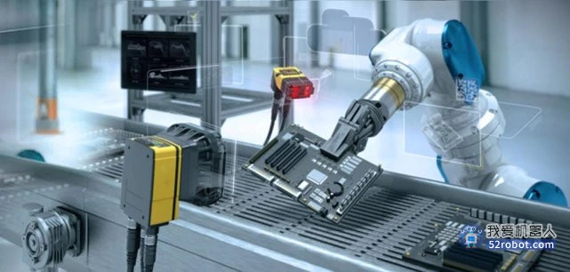 从海康机器人上市看机器视觉的终端产业机会
