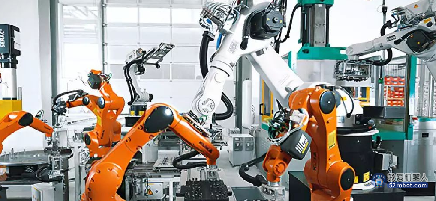 Robot潮声：政策加码热钱涌动 机器人行业拐点已至？